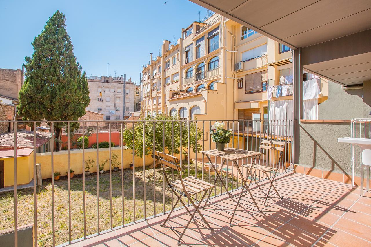 Flateli -Placa Catalunya 3-2 Girona Exterior photo